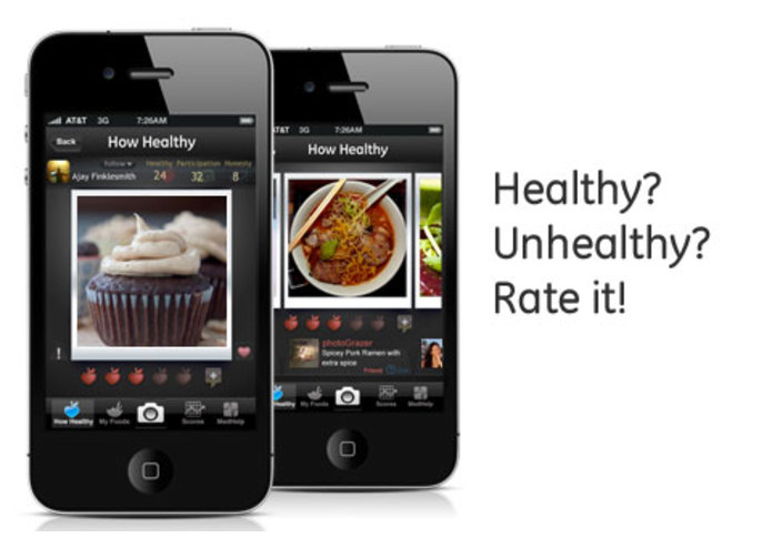 Pic Healthy - Photo Food Diary – screenshot 4