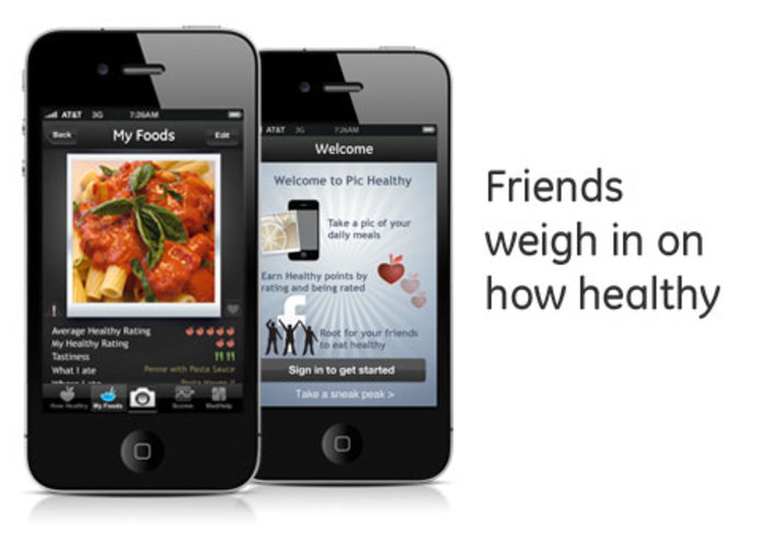 Pic Healthy - Photo Food Diary – screenshot 5