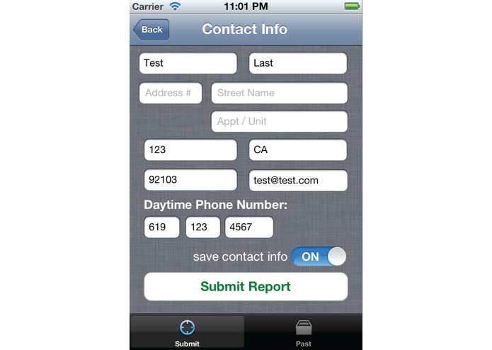 Street Report – screenshot 4