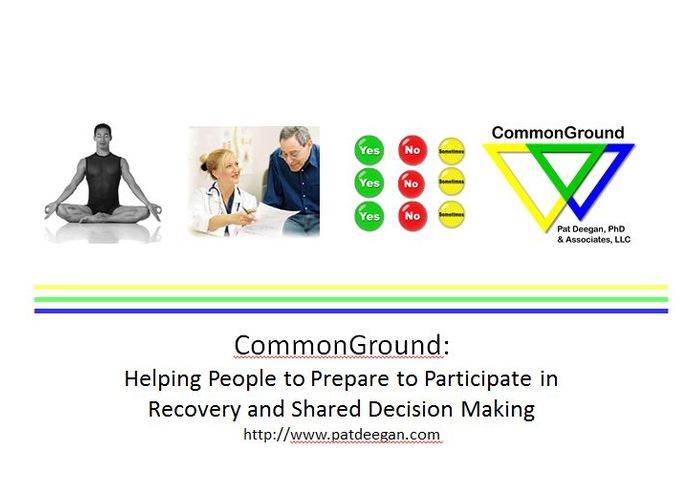 CommonGround – screenshot 1