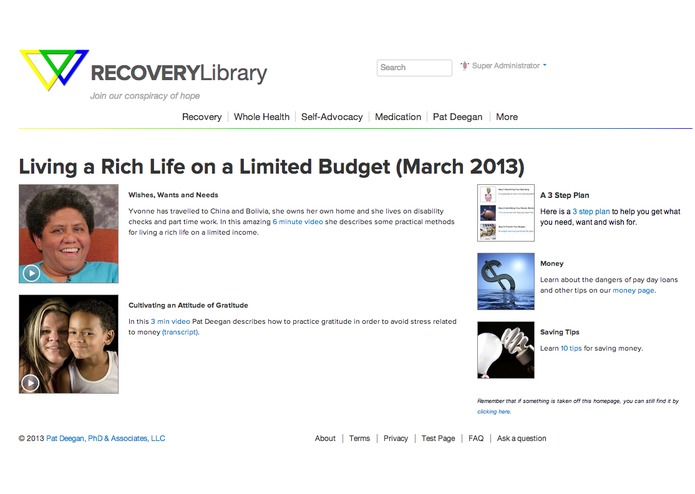 CommonGround – screenshot 4