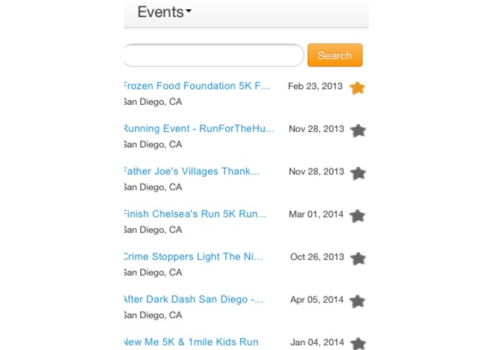 Spark – screenshot 3