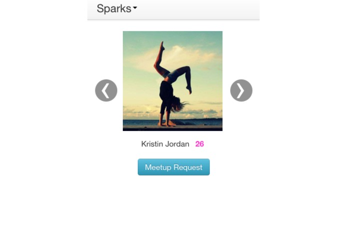 Spark – screenshot 4
