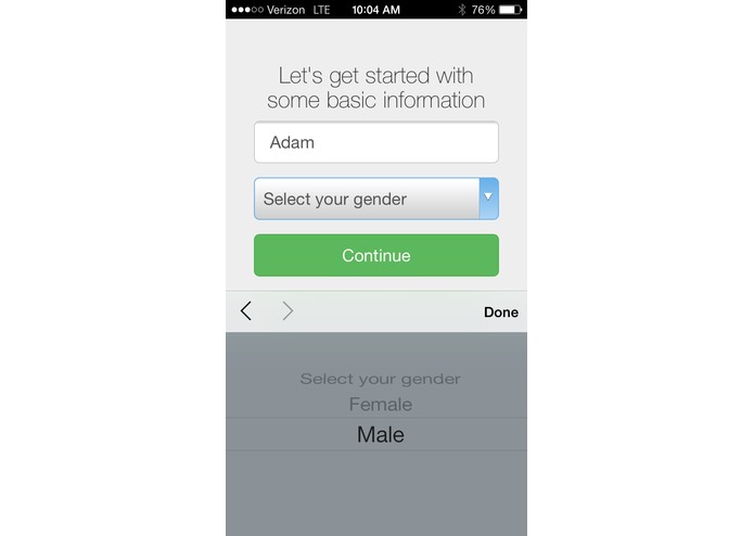 Hashiru - Rethinking the way we train – screenshot 5