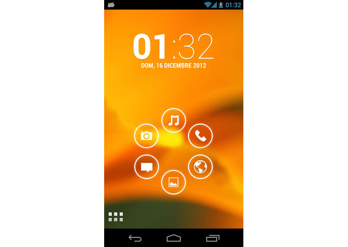 Smart Launcher – screenshot 1