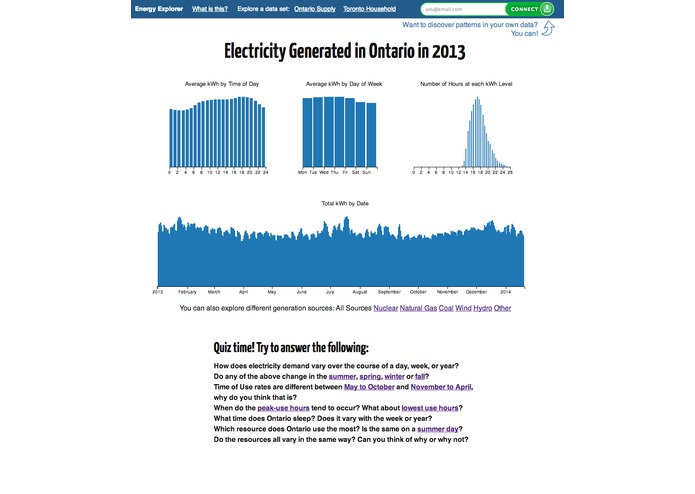 Energy Explorer – screenshot 1