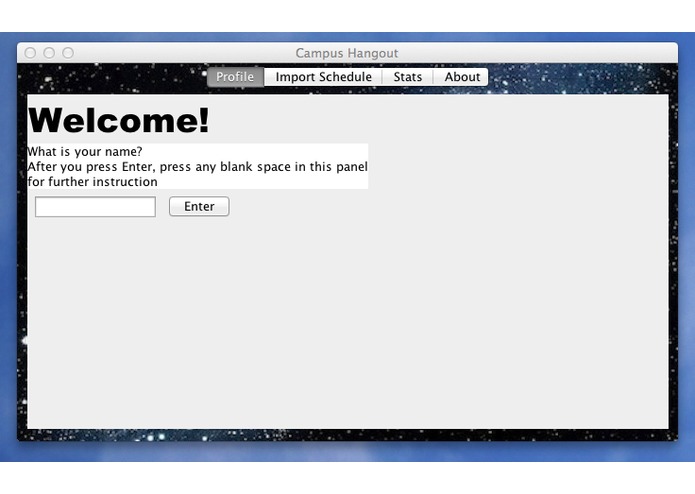 Campus Hang Out – screenshot 1