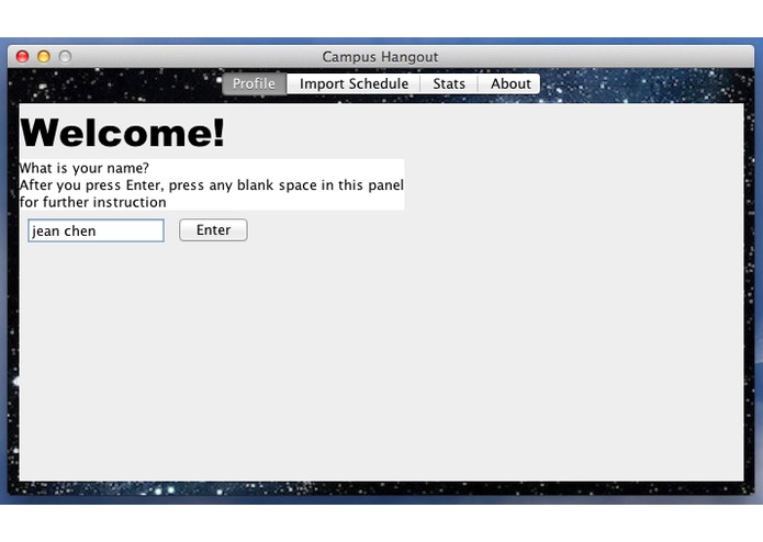 Campus Hang Out – screenshot 2