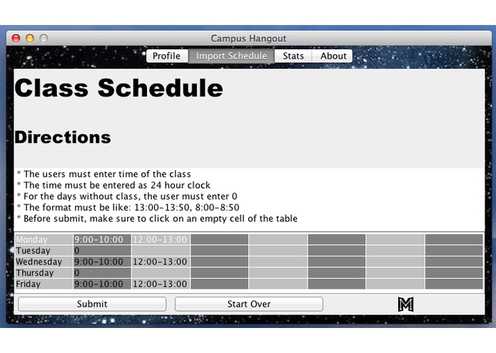 Campus Hang Out – screenshot 5