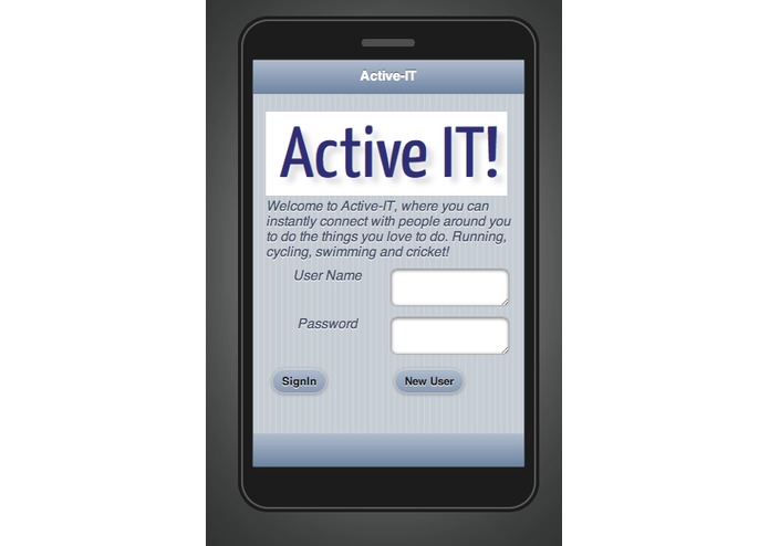 Active IT – screenshot 1