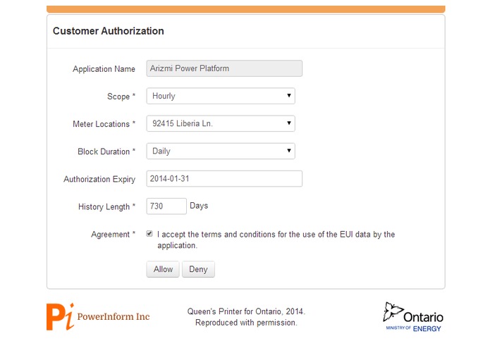 Arizmi Power Platform – screenshot 5