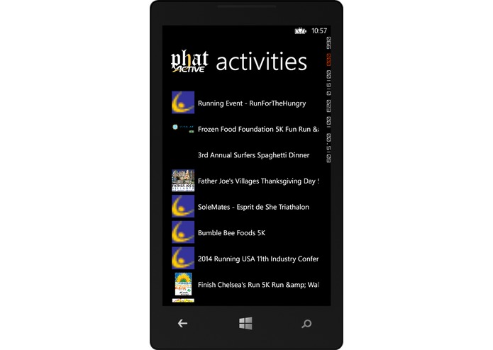 PhatActive!  Don't get fat...., get PHAT!   – screenshot 3