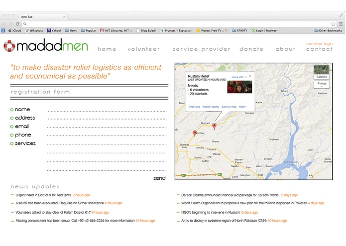 Madadmen – screenshot 1