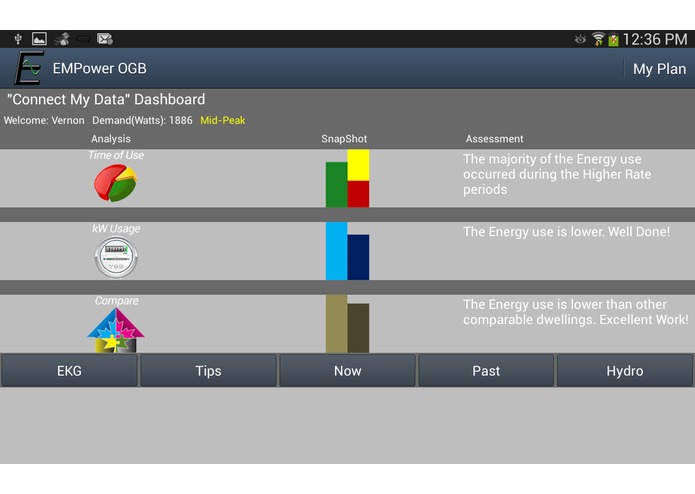 EMPower OGB – screenshot 1