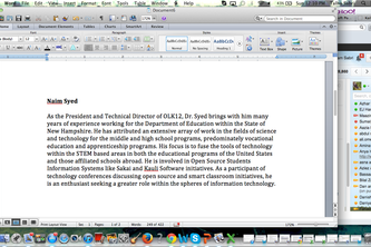 Birunia Series: Free "Liberal Arts" MOOCs (Massive Open Online Courses) in Urdu for Pakistani University Students