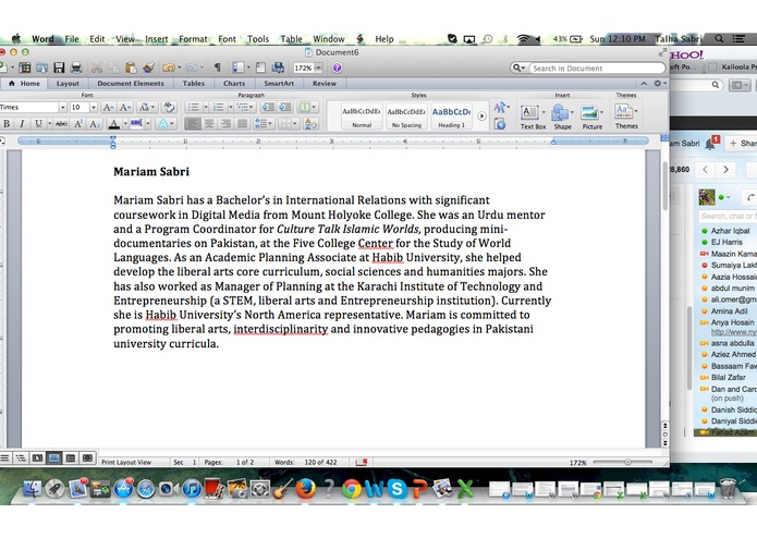 Birunia Series: Free "Liberal Arts" MOOCs (Massive Open Online Courses) in Urdu for Pakistani University Students – screenshot 3