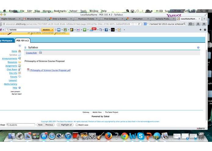 Birunia Series: Free "Liberal Arts" MOOCs (Massive Open Online Courses) in Urdu for Pakistani University Students – screenshot 4
