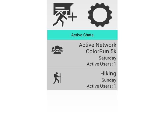 ActiveNeighbor – screenshot 1