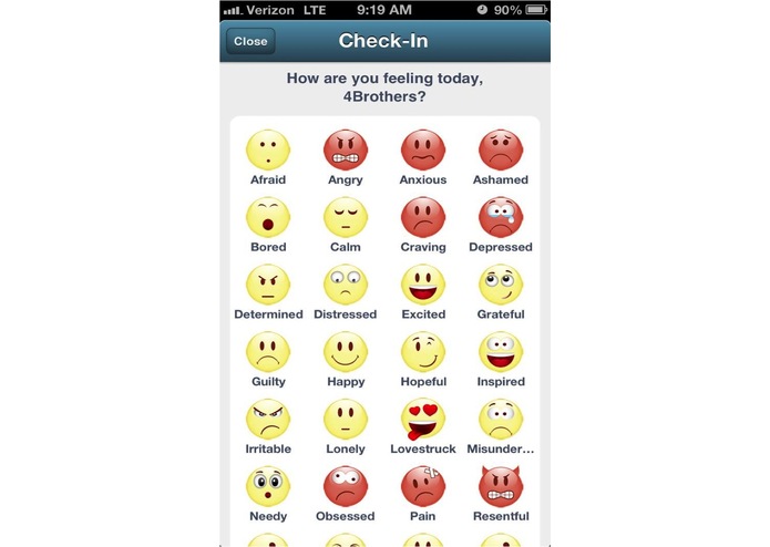 OneHealth Solutions, Inc. Behavior Change Platform – screenshot 2