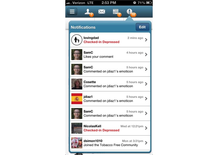 OneHealth Solutions, Inc. Behavior Change Platform – screenshot 4