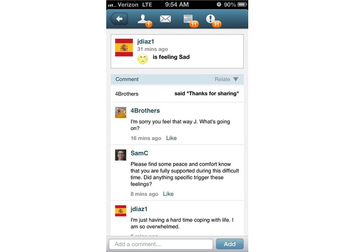 OneHealth Solutions, Inc. Behavior Change Platform – screenshot 5