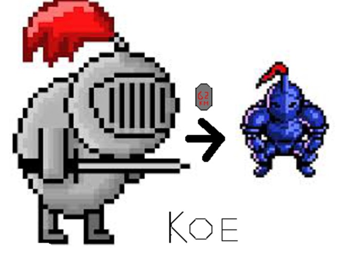 Knights of Exergaming – screenshot 1