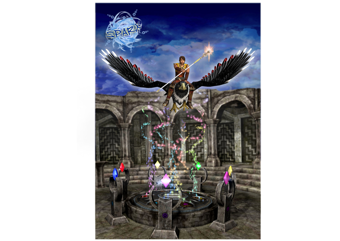 SPARX, the video game for depression – screenshot 2