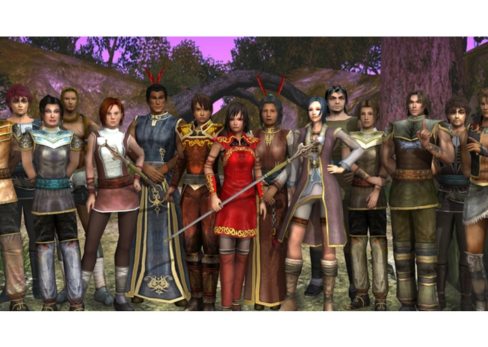 SPARX, the video game for depression – screenshot 3