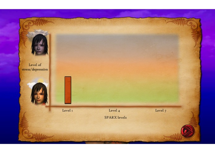 SPARX, the video game for depression – screenshot 5