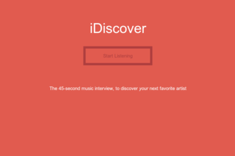 iDiscover