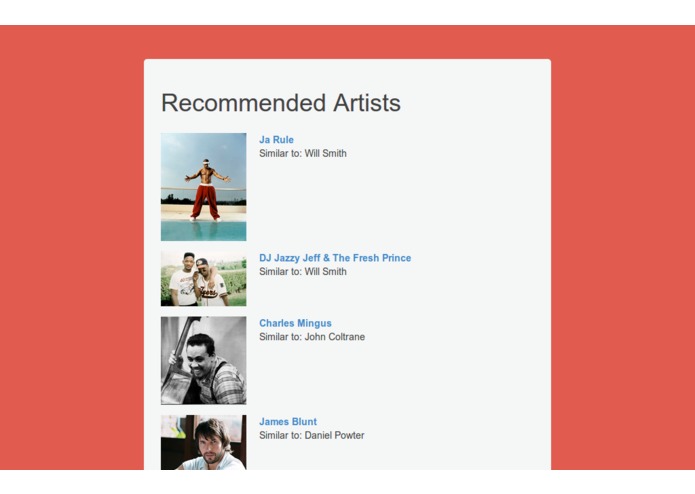 iDiscover – screenshot 3