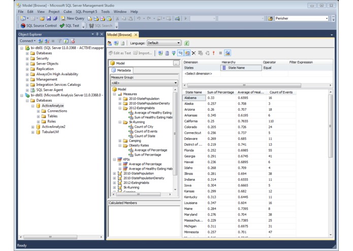 ActiveAnalyze – screenshot 3