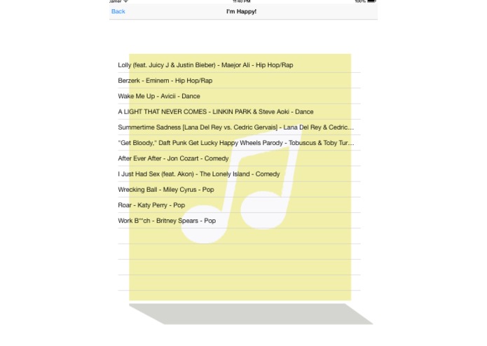iFeel – screenshot 3