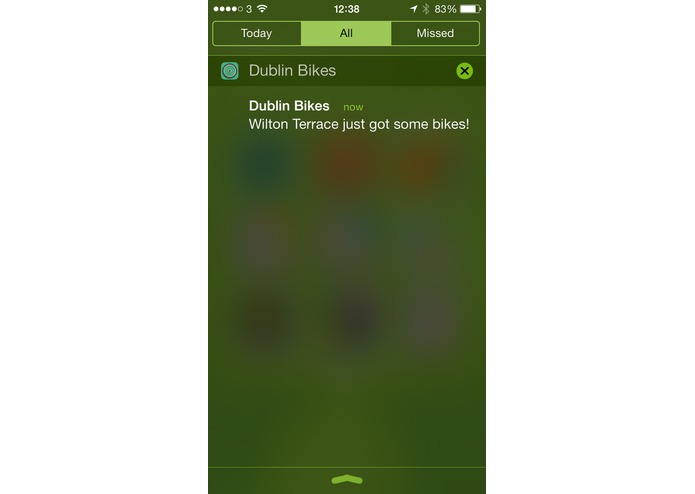 Bike Compass – screenshot 3