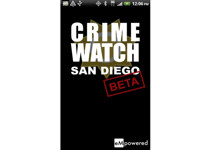 CRIME WATCH | SAN DIEGO – screenshot 1
