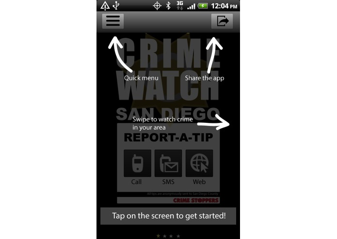 CRIME WATCH | SAN DIEGO – screenshot 2