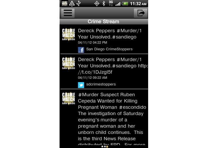CRIME WATCH | SAN DIEGO – screenshot 5