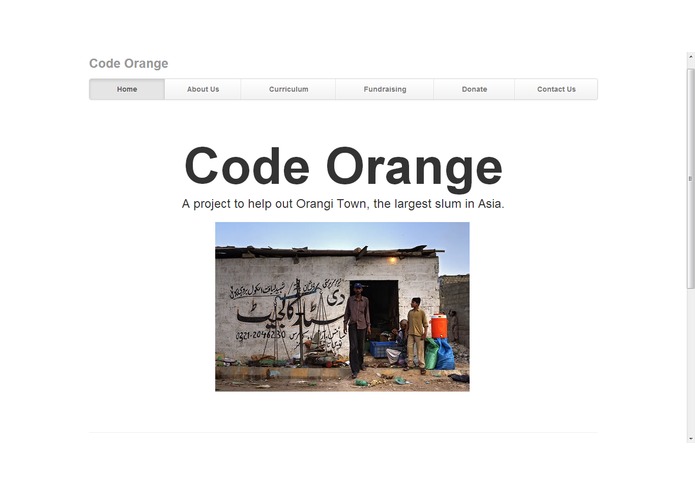 Code Orange – screenshot 1
