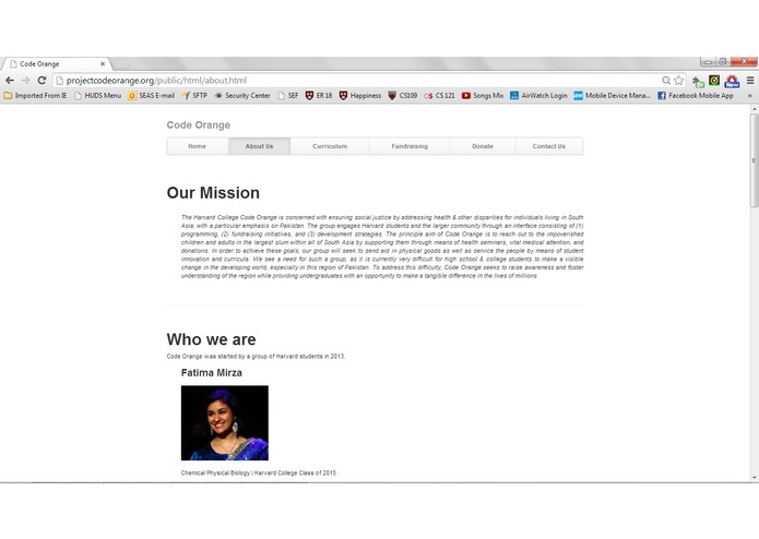 Code Orange – screenshot 2