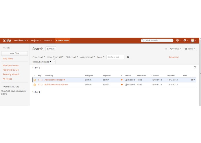 Color Themes for JIRA – screenshot 2