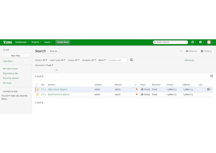 Color Themes for JIRA – screenshot 4