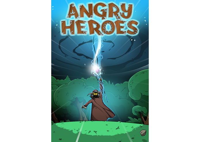 Angry Heroes Online – screenshot 2
