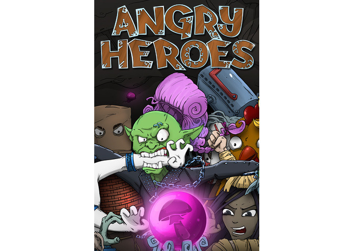 Angry Heroes Online – screenshot 3