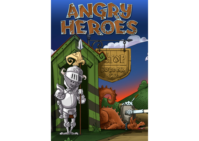 Angry Heroes Online – screenshot 4
