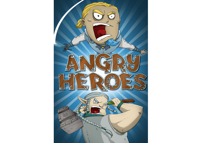 Angry Heroes Online – screenshot 5