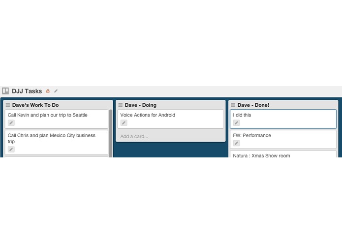 BusyLife – screenshot 3