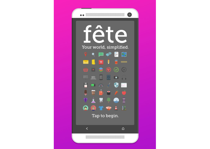 Fête – screenshot 2