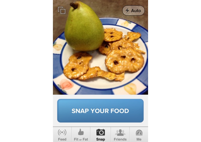 The Eatery — an app to help you eat healthy, manage your weight, and improve your health – screenshot 2