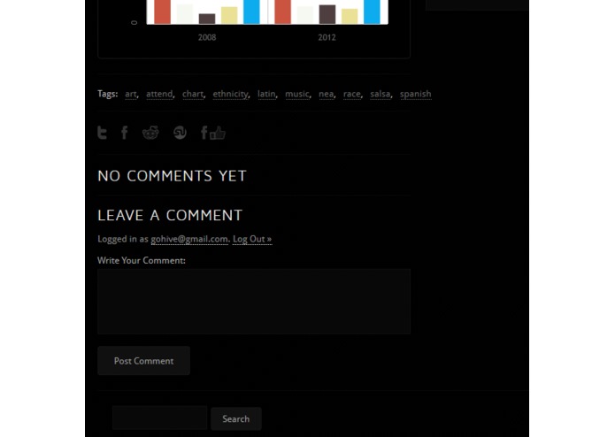 AmerichArts – screenshot 2