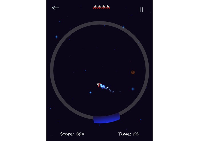 Astervoid – screenshot 4